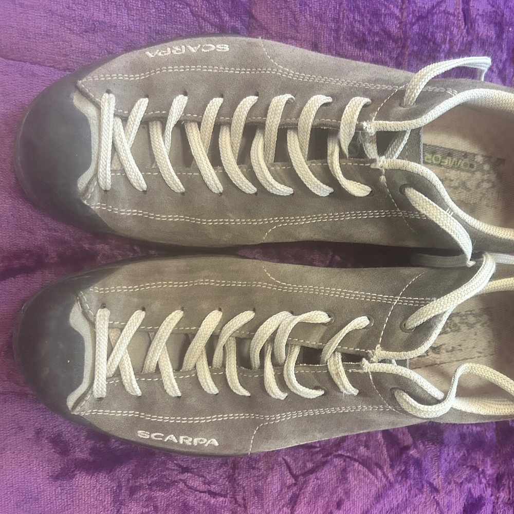 Scarpa Hiking Shoes